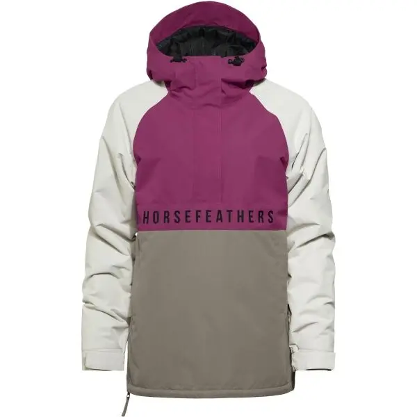 Horsefeathers Horsefeathers TALA Дамско ски /сноуборд яке, лилаво, размер