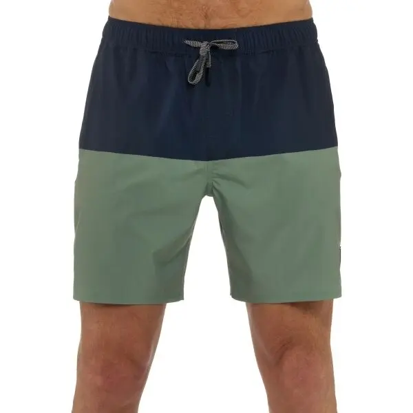 Horsefeathers Horsefeathers TALON Мъжки шорти, черно, размер