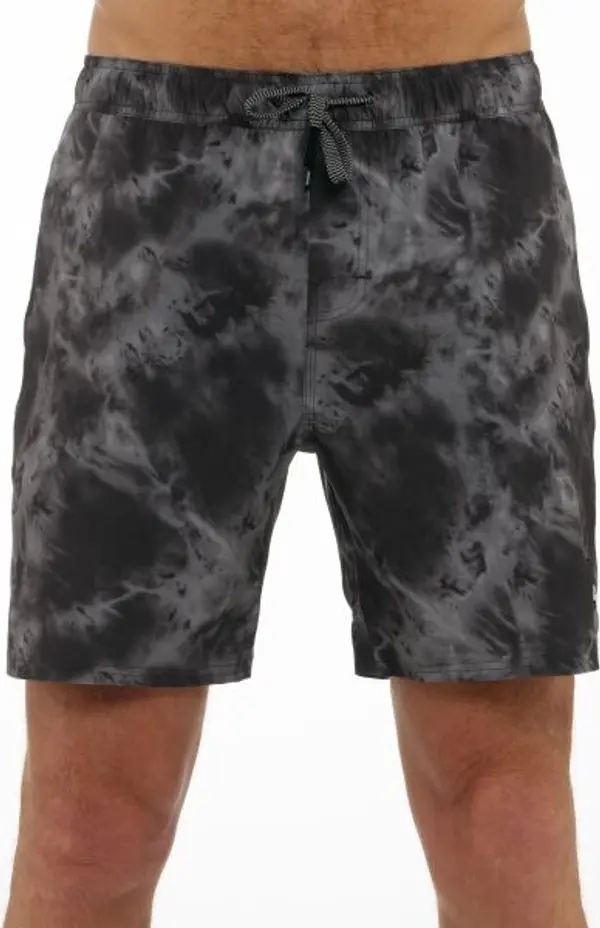 Horsefeathers Horsefeathers TALON Мъжки шорти, тъмносиво, размер