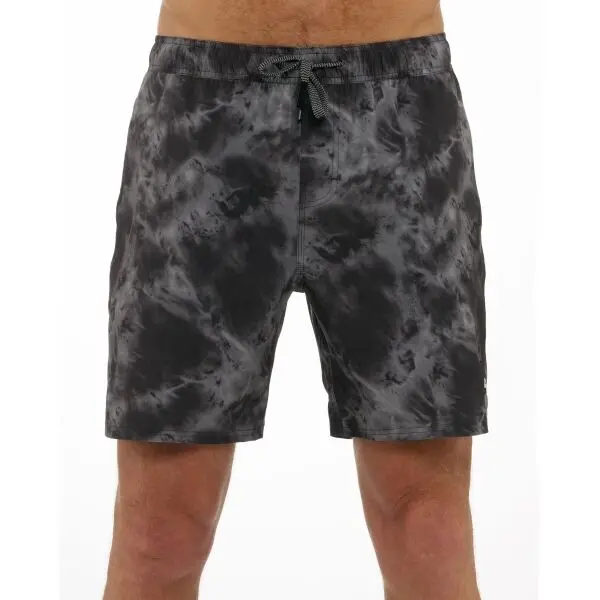 Horsefeathers Horsefeathers TALON Мъжки шорти, тъмносиво, размер XXL