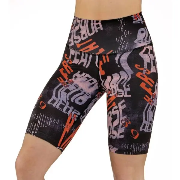 Horsefeathers Horsefeathers TIKKA Дамски еластични шорти, микс, размер