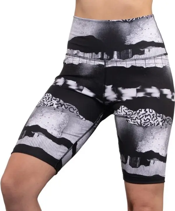 Horsefeathers Horsefeathers TIKKA Дамски спортни шорти, черно, размер