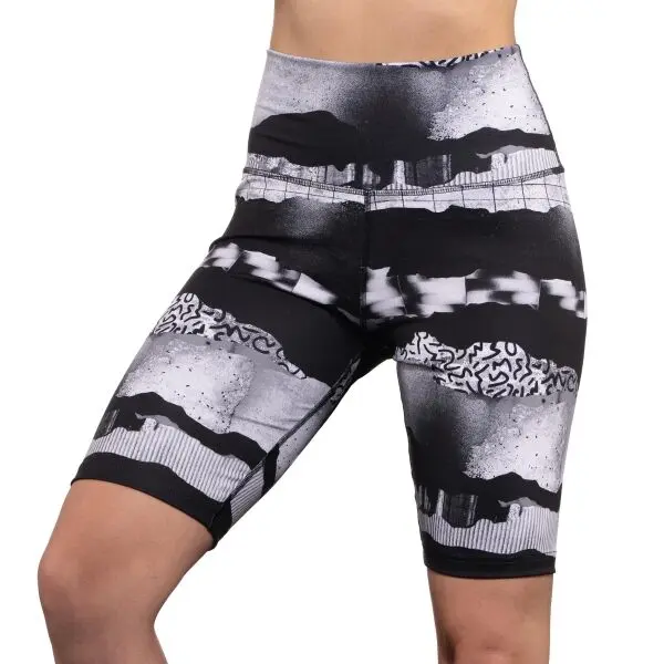 Horsefeathers Horsefeathers TIKKA Дамски спортни шорти, черно, размер