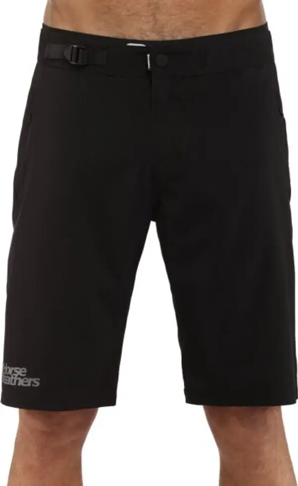 Horsefeathers Horsefeathers TRACER Мъжки колоездачни шорти, черно, размер