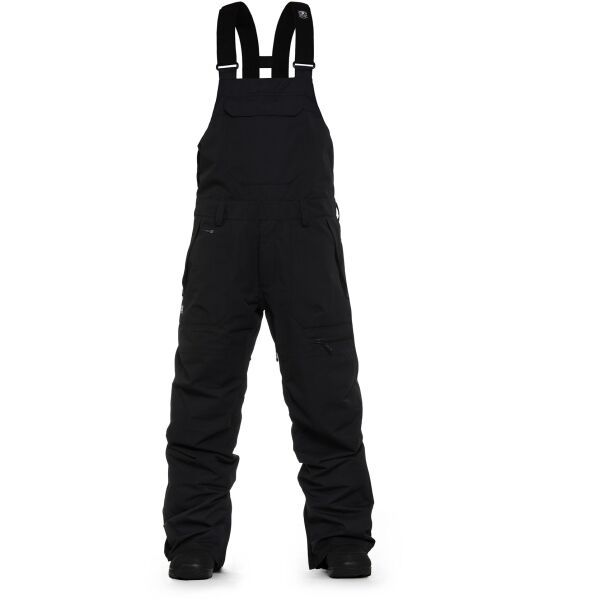 Horsefeathers Horsefeathers TRANSFER Мъжки панталони за ски/сноуборд, черно, размер