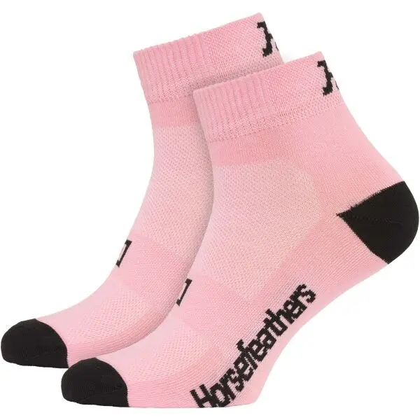 Horsefeathers Horsefeathers W JAM Дамски спортни чорапи, розово, размер 39-42