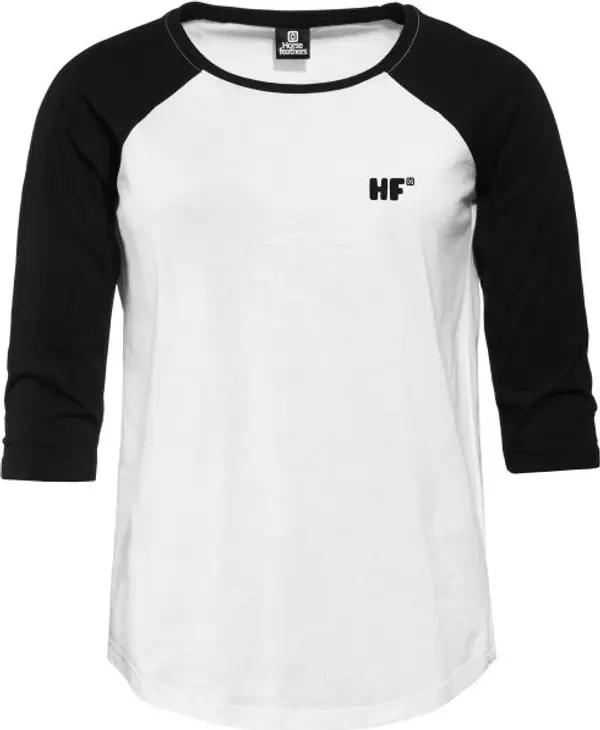 Horsefeathers Horsefeathers WYLDA Дамска тениска, бяло, размер