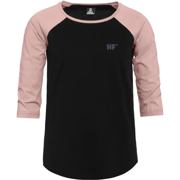 Horsefeathers Horsefeathers WYLDA Дамска тениска, черно, размер