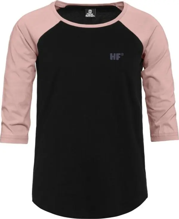 Horsefeathers Horsefeathers WYLDA Дамска тениска, черно, размер