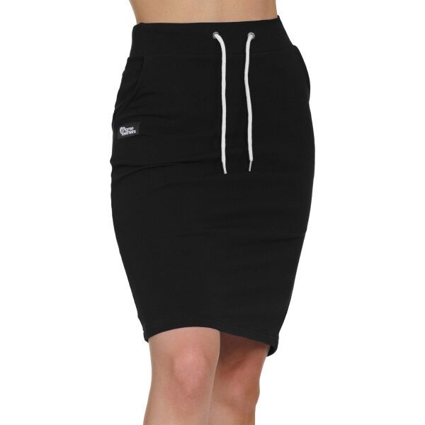 Horsefeathers Horsefeathers XANDRA SKIRT Дамска пола, черно, размер