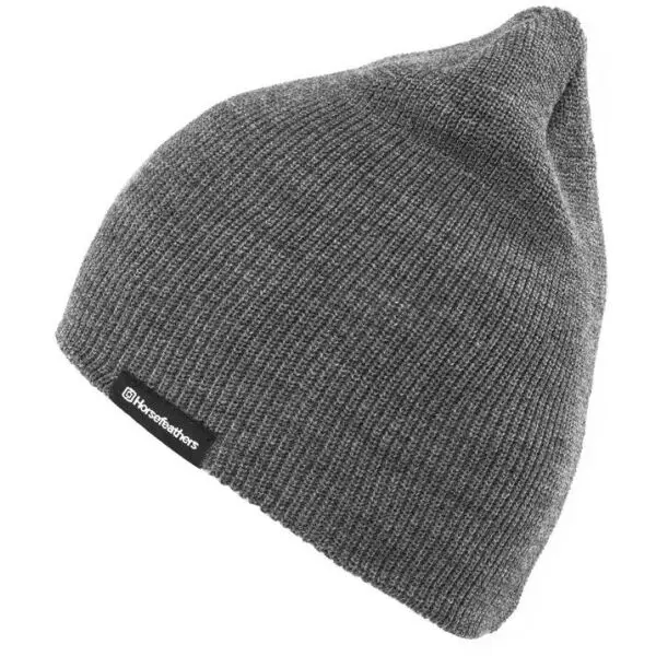 Horsefeathers Horsefeathers YARD Мъжка шапка, тъмносиво, размер UNI