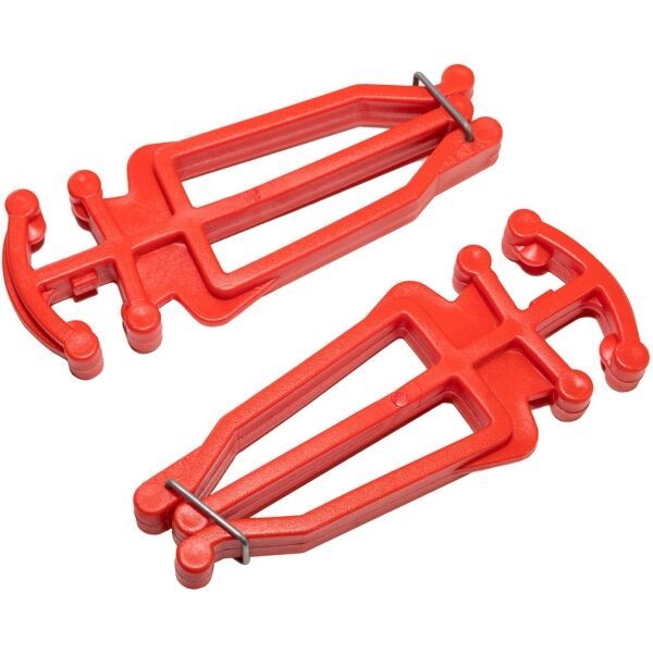 HS Sport HS Sport Скоби за ски и щеки Скоби за захващане на ски и щеки, червено, размер os