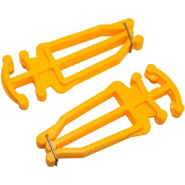 HS Sport HS Sport Скоби за ски и щеки Скоби за захващане на ски и щеки, жълто, размер os