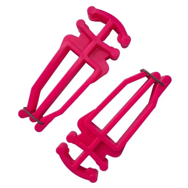 HS Sport HS Sport RACK Носач за ски и щеки, розово, размер