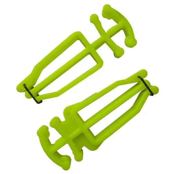 HS Sport HS Sport RACK Носач за ски и щеки, светлоотразителен неон, размер