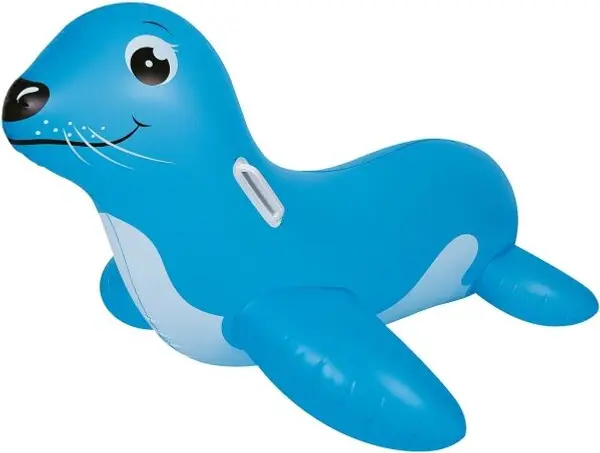 HS Sport HS Sport SEE LION RIDER Плажен дюшек, синьо, размер