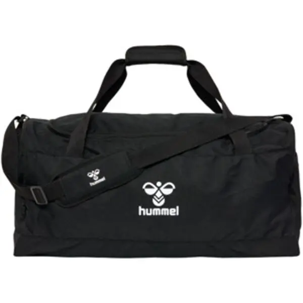 Hummel Hummel CORE 2.0 SPORTS BAG L Спортна чанта, черно, размер