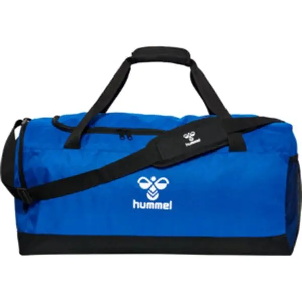 Hummel Hummel CORE 2.0 SPORTS BAG L Спортна чанта, синьо, размер