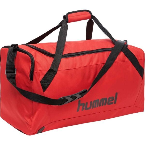 Hummel Hummel CORE SPORTS BAG L Спортна  чанта, червено, размер