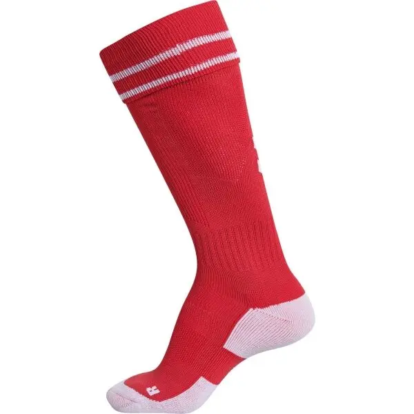 Hummel Hummel ELEMENT FOOTBALL SOCK Футболни чорапи, червено, размер