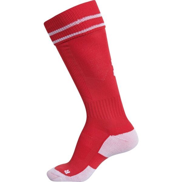 Hummel Hummel ELEMENT FOOTBALL SOCK Футболни чорапи, червено, размер