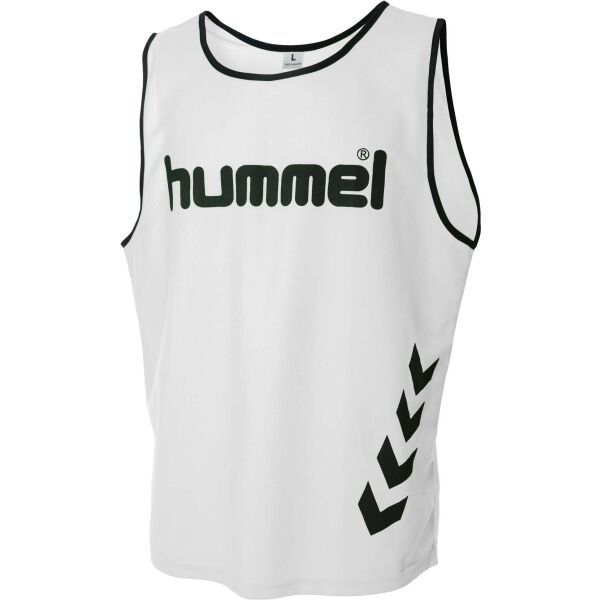 Hummel Hummel FUNDAMENTAL TRAINING BIB JR Детски спортен екип, бяло, размер