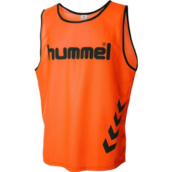 Hummel Hummel FUNDAMENTAL TRAINING BIB JR Детски спортен екип, оранжево, размер