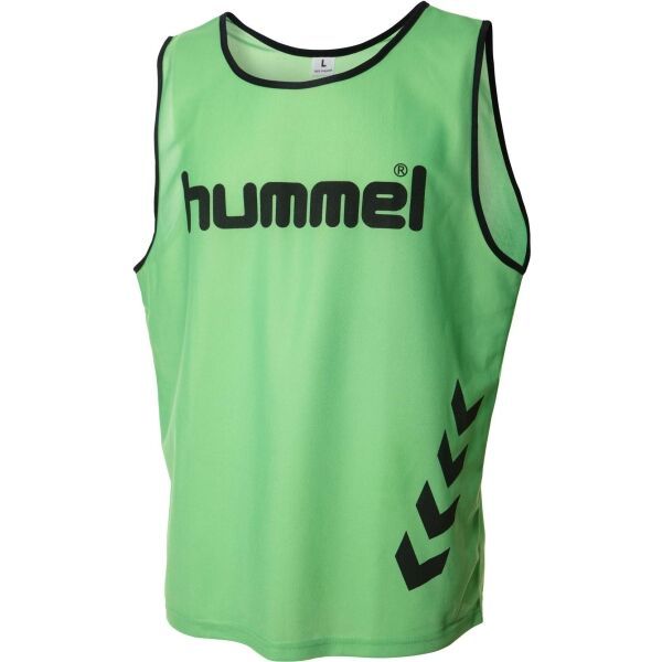 Hummel Hummel FUNDAMENTAL TRAINING BIB JR Детски спортен екип, зелено, размер