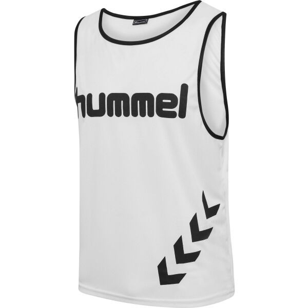 Hummel Hummel FUNDAMENTAL TRAINING BIB Отличителна фланелка, бяло, размер
