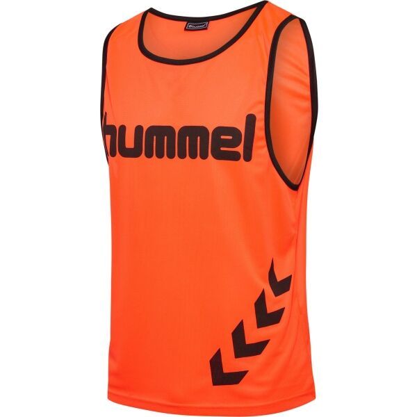Hummel Hummel FUNDAMENTAL TRAINING BIB Отличителна фланелка, оранжево, размер