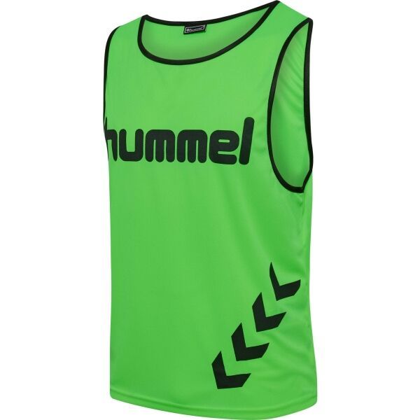 Hummel Hummel FUNDAMENTAL TRAINING BIB Отличителна фланелка, зелено, размер