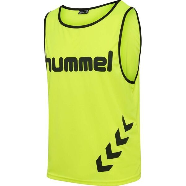 Hummel Hummel FUNDAMENTAL TRAINING BIB Отличителна фланелка, жълто, размер