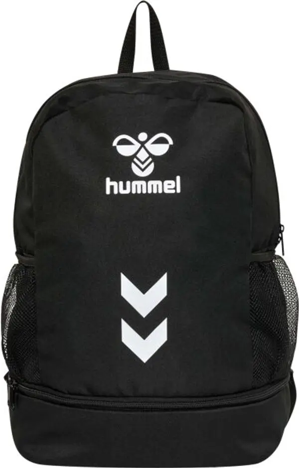 Hummel Hummel hmlESSENTIAL BACK PACK W. SC Раница, черно, размер