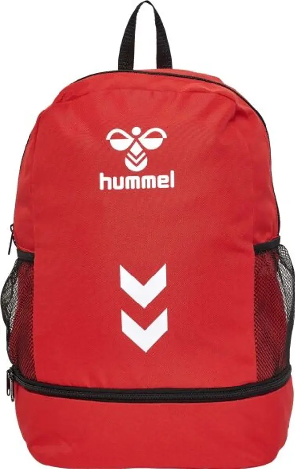 Hummel Hummel hmlESSENTIAL BACK PACK W. SC Раница, червено, размер