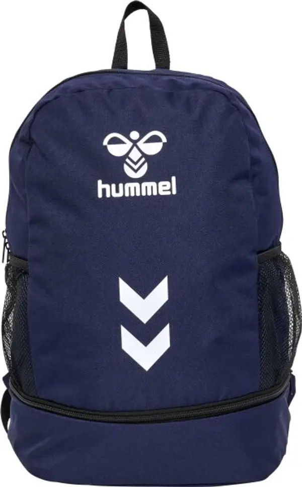 Hummel Hummel hmlESSENTIAL BACK PACK W. SC Раница, тъмносин, размер