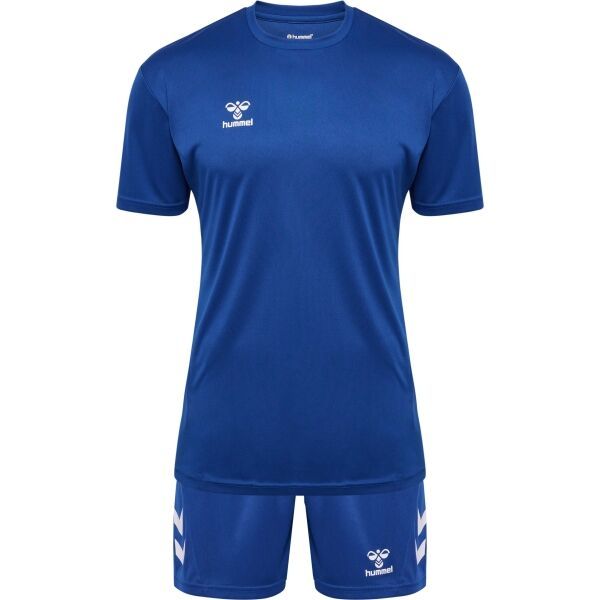 Hummel Hummel LOGO SET Футболен комплект, синьо, размер