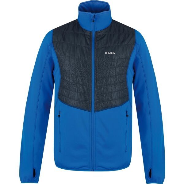 Husky Husky AIRY M Мъжки суитшърт, синьо, размер