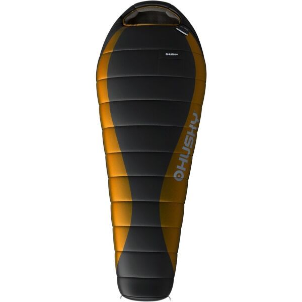 Husky Husky DEVON -5&deg;C Спален чувал с естествени пера, тъмносин, размер