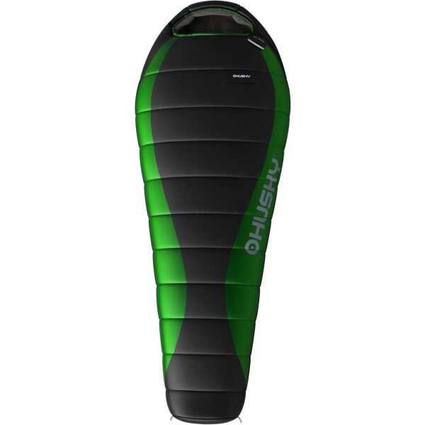 Husky Husky DINIS -10&deg;C Спален чувал с пера, тъмносин, размер