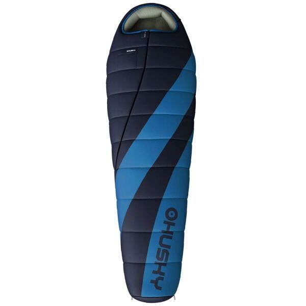 Husky Husky EMBER -15&deg;C Спален чувал, тъмносин, размер