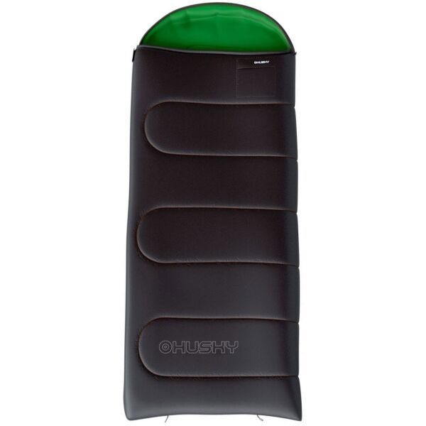 Husky Husky GALA 0&deg;C Спален чувал, черно, размер OS