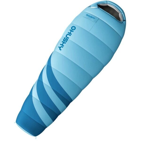 Husky Husky LADIES MAJESTY -10&deg;C Дамски спален чувал, светлосиньо, размер 200