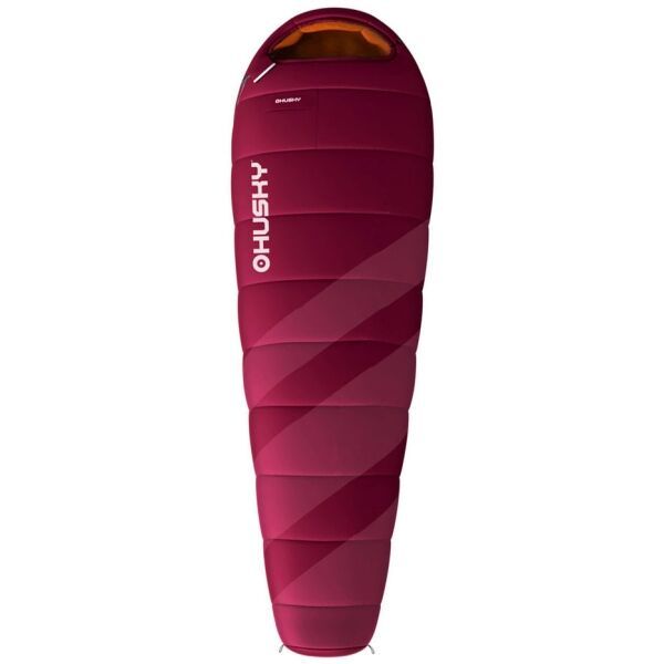 Husky Husky LADIES SINIS -10&deg;C Дамски спален чувал във форма на мумия, червено, размер 200