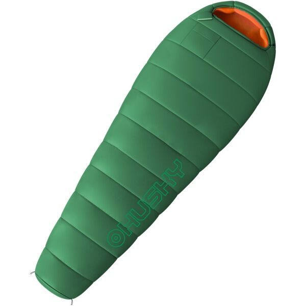 Husky Husky MONTELLO -10&deg;C Спален чувал, зелено, размер 220