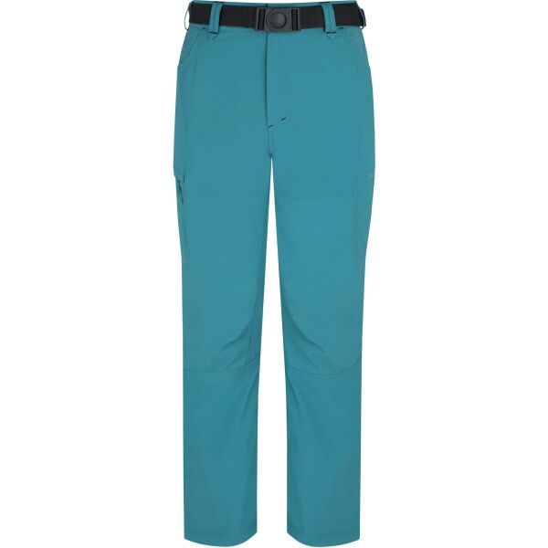 Husky Husky KAHULA M Мъжки туристически панталони, тюркоазено, размер