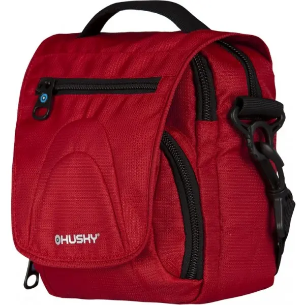 Husky Husky MILD Чантичка, червено, размер