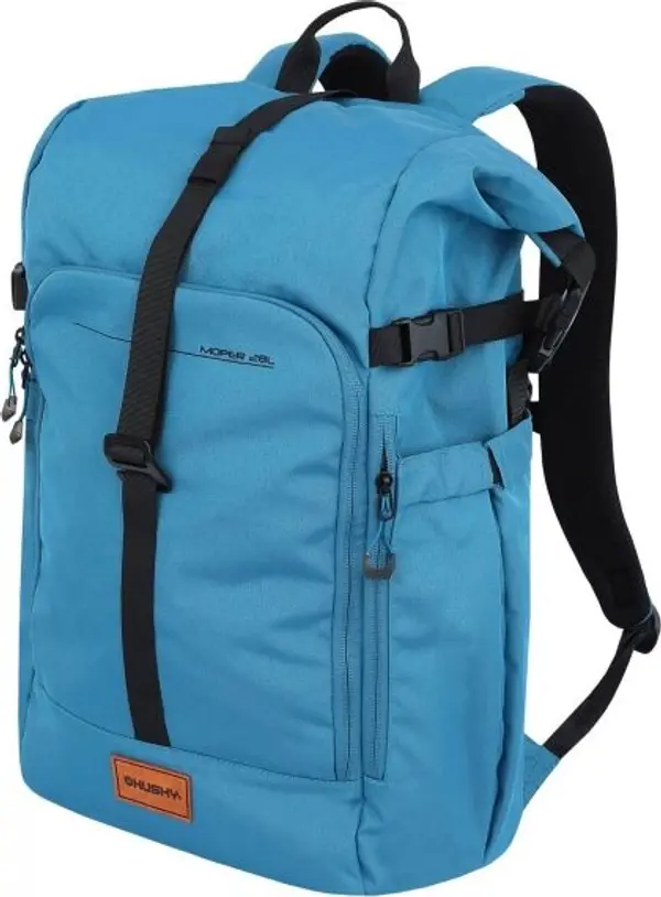Husky Husky MOPER 28L Раница за града, синьо, размер