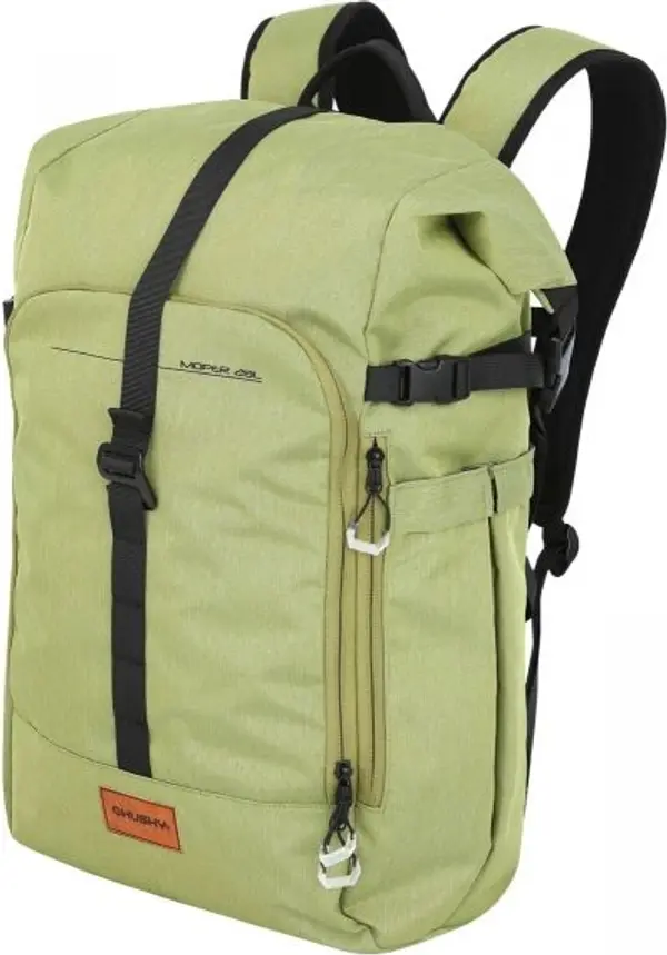 Husky Husky MOPER 28L Раница за града, зелено, размер