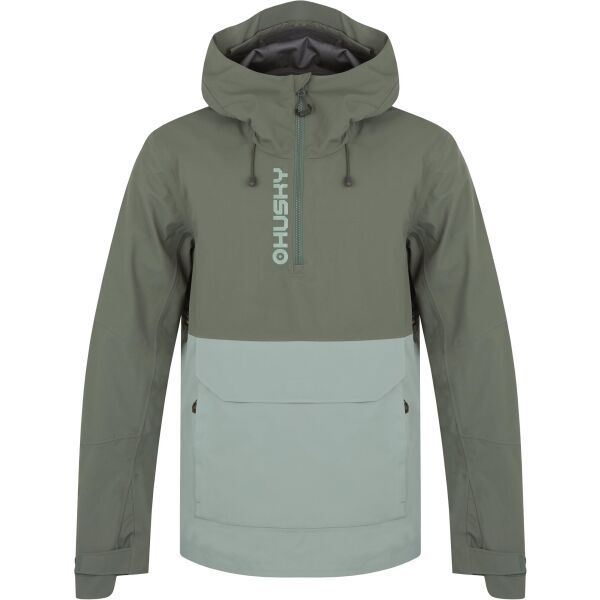 Husky Husky NABBI M Мъжко яке, зелено, размер