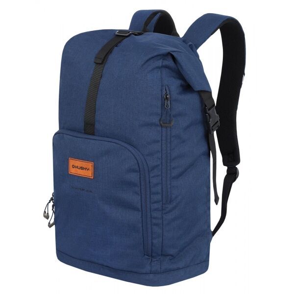 Husky Husky SHATER 23L Раница за града, тъмносин, размер